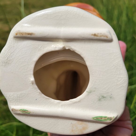 Royal Copley Ceramic Hen ~ Chicken ~ Vintage ~ Farmhouse ~ Colorful! - Picture 15 of 16